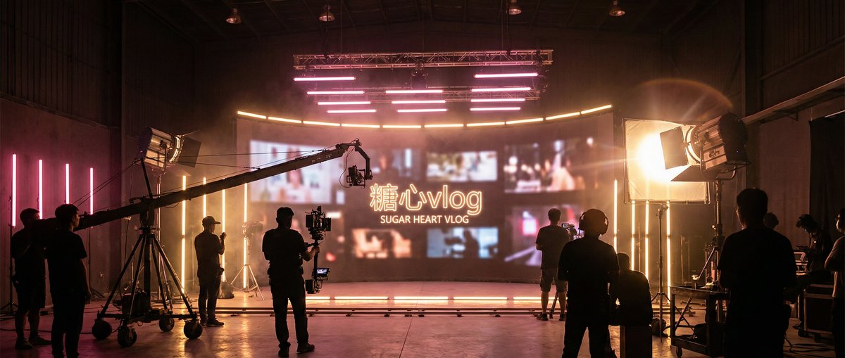 高清视频影视传媒工作室