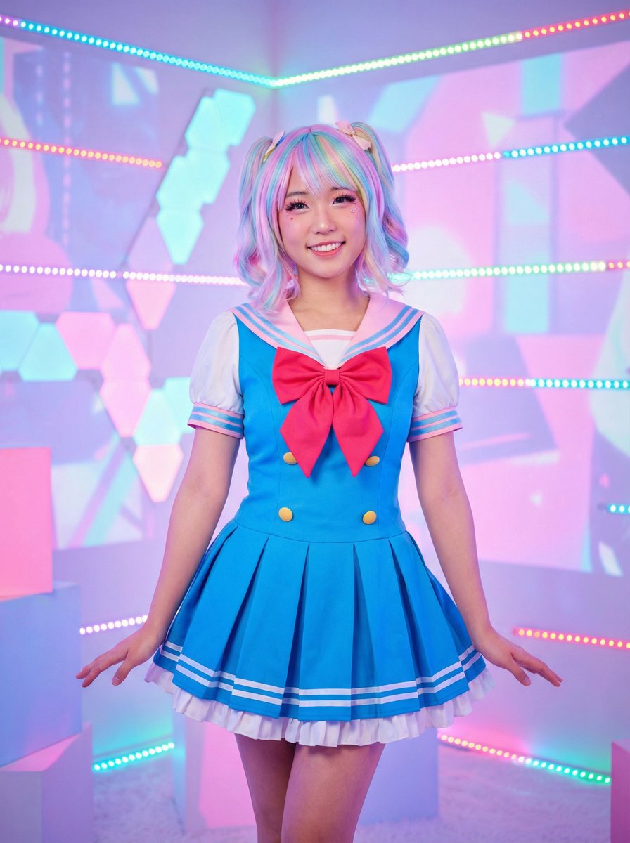 高清视频二次元cosplay视频